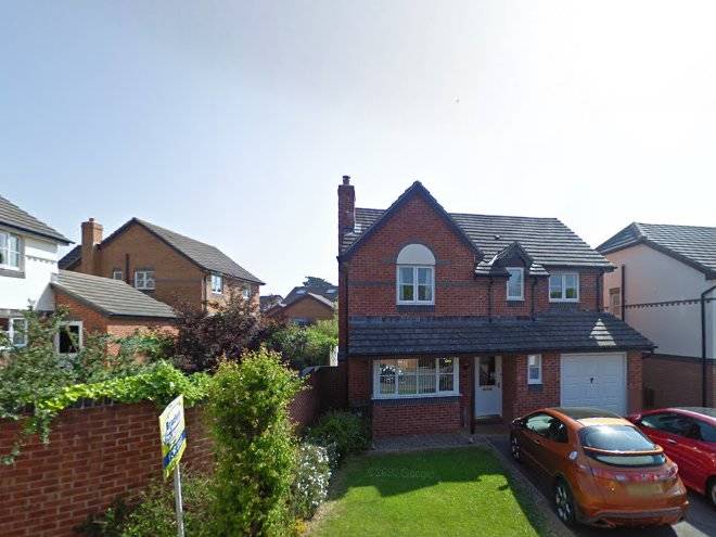 1 rance drive exmouth devon uk