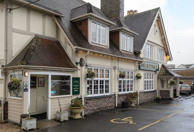 Balfour arms