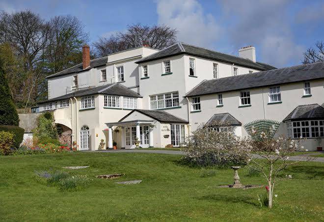 Best western lord haldon country hotel
