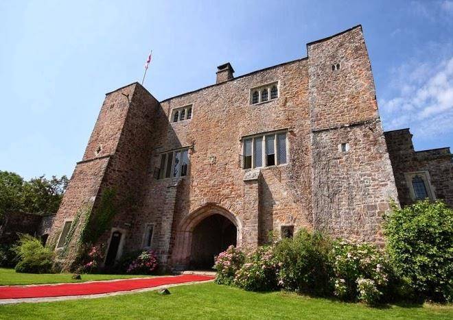 Bickleigh castle