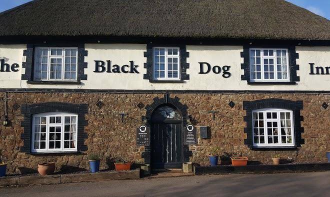 Black dog inn