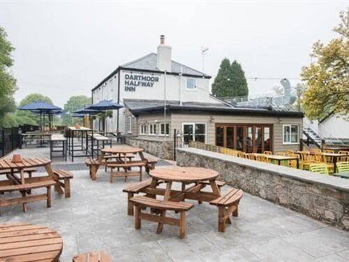 Dartmoor Halfway Inn Image