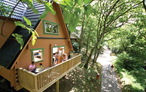 Finlake holiday park