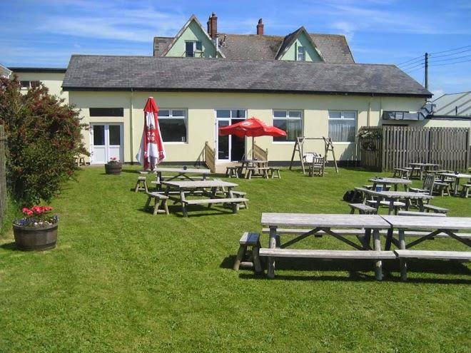 Fortescue arms