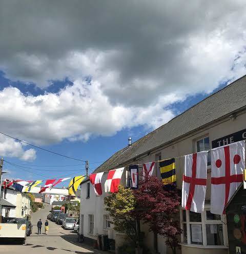 George inn