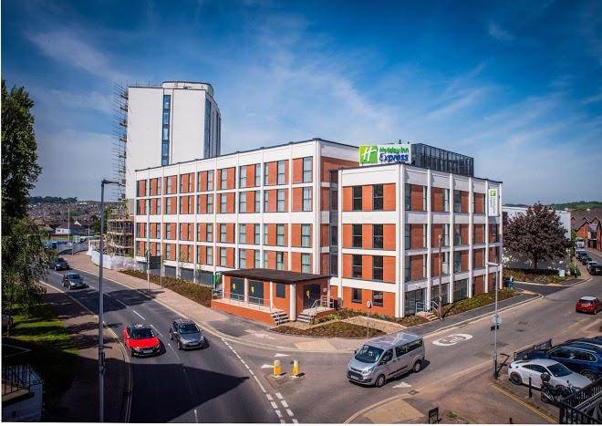 Holiday inn express exeter city centre