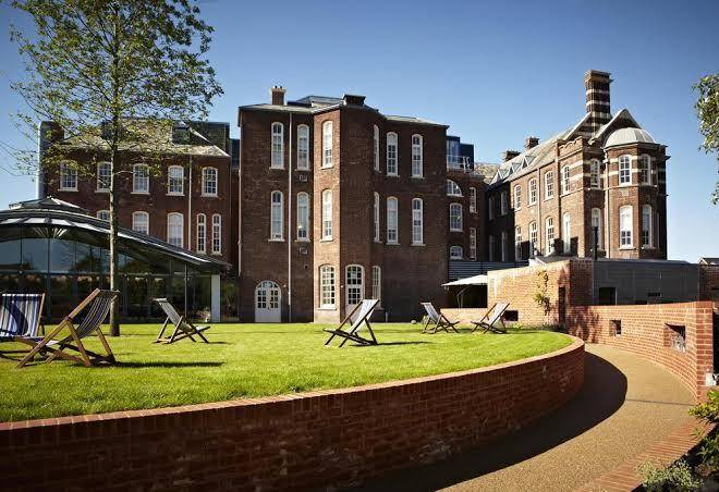 Hotel Du Vin Exeter Image