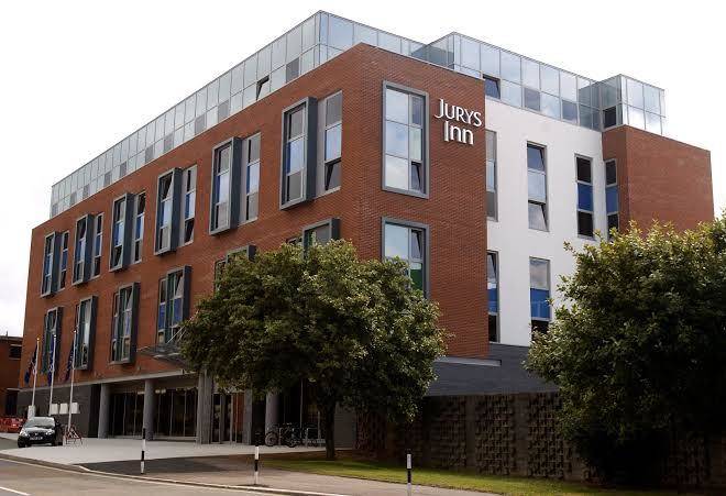 Jurys inn exeter hotel
