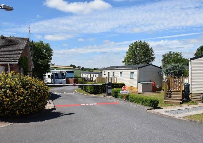 Kennford international holiday park
