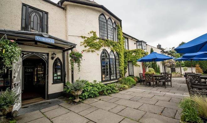 Lifton hall hotel