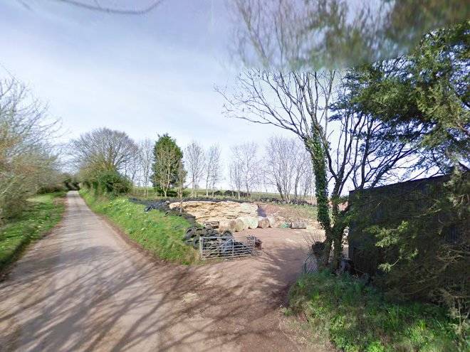Lower ford farm