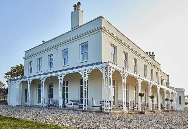 Lympstone manor