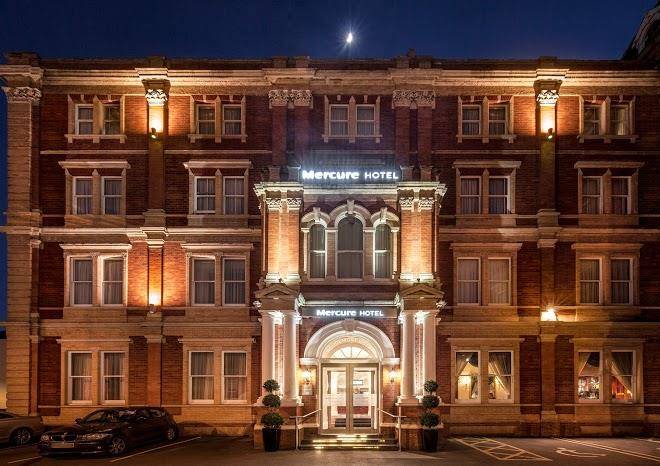 Mercure Exeter Rougemont Hotel Image