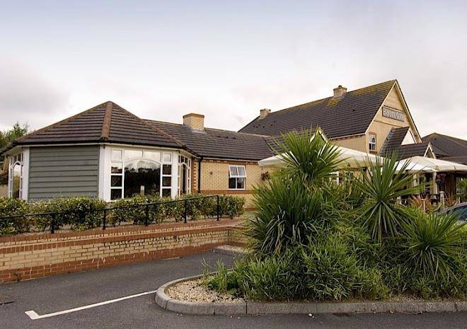 Premier inn barnstaple hotel