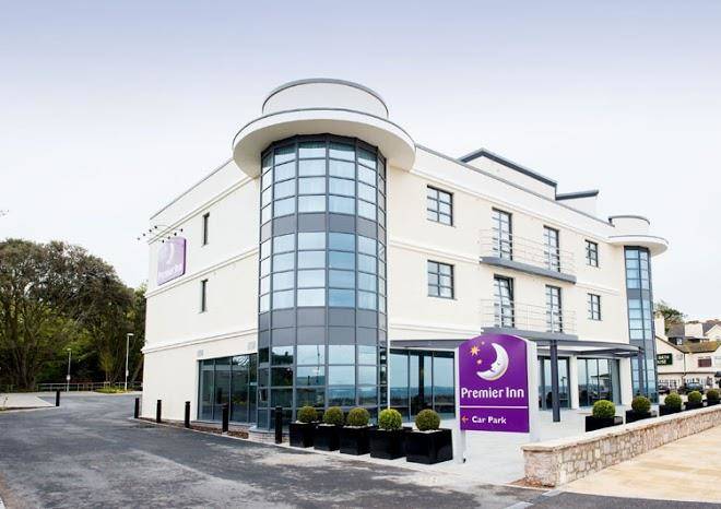 Premier inn exmouth seafront hotel