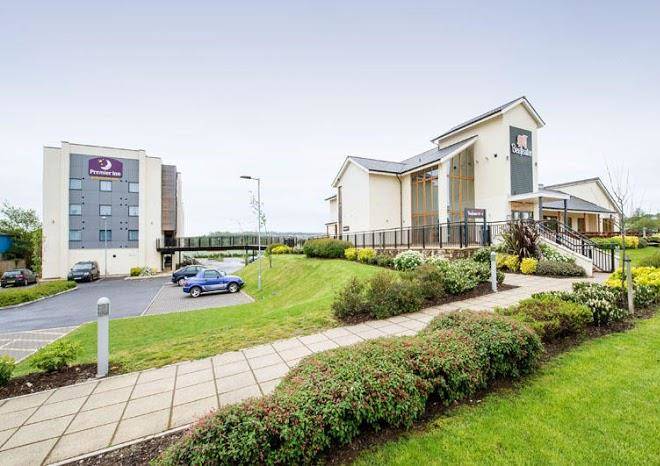 Premier Inn Newton Abbot Hotel Image