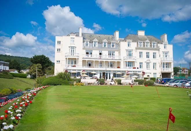 The Belmont Hotel Image