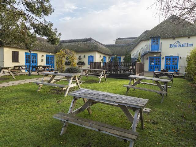 Blue ball inn