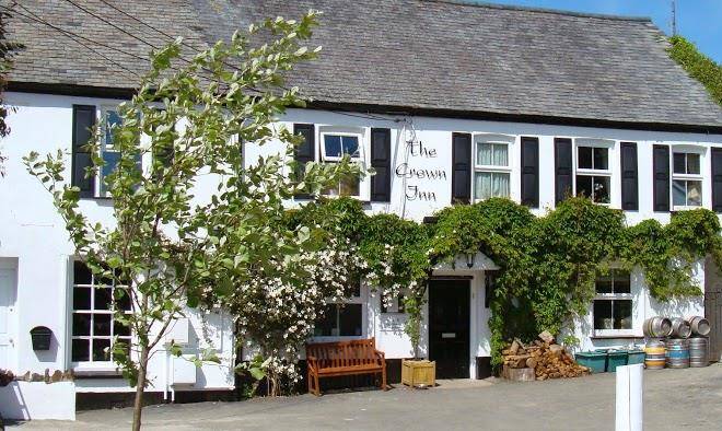 The crown inn