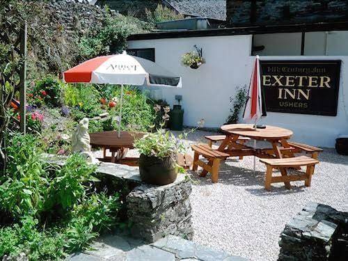 The exeter inn