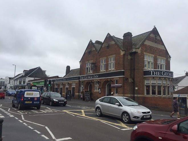 The george inn