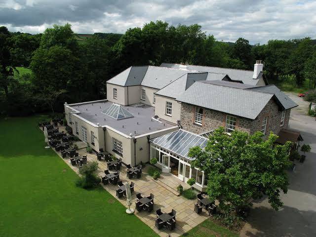 The hartnoll hotel