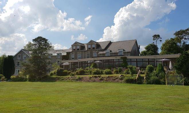 The moorland hotel haytor