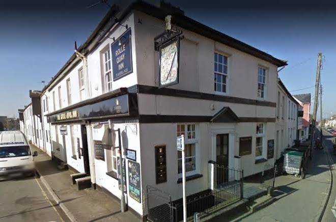 The Rolle Quay Inn Image