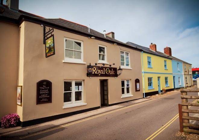 The royal oak