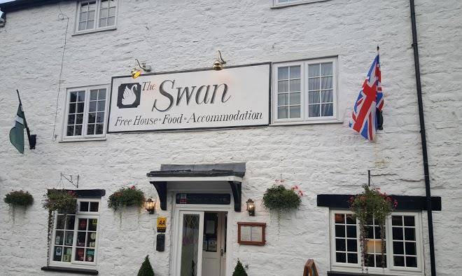 The swan