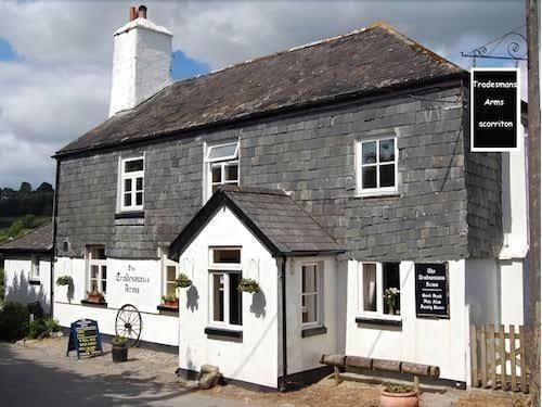 The tradesmans arms