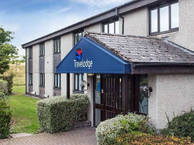 Travelodge okehampton whiddon down