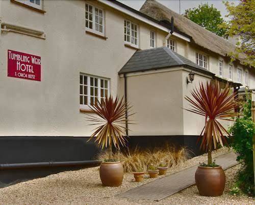 Tumbling Weir Hotel Image