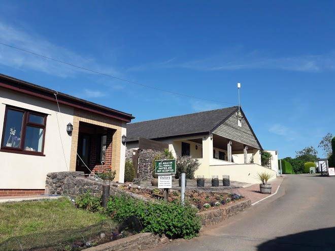 Widend touring park