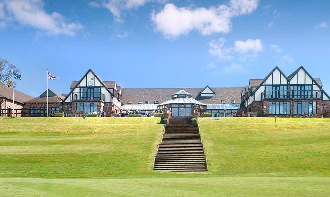 Woodbury park hotel & golf club