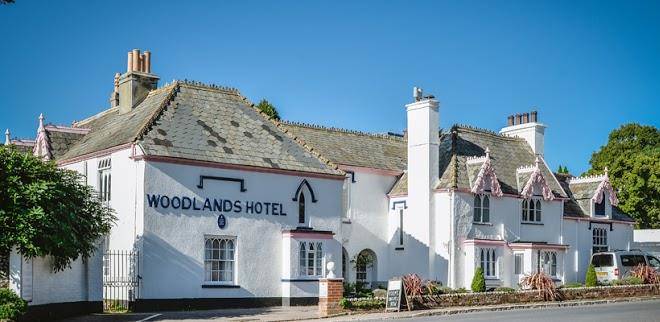 Woodlands Hotel Sidmouth Image