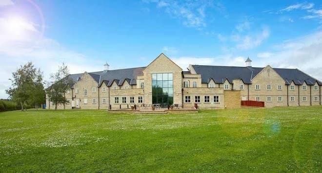 Best western plus pastures hotel