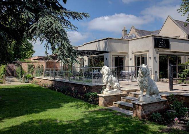 Best western premier doncaster mount pleasant hotel