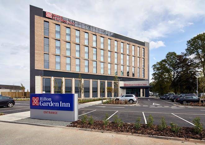Hilton garden inn doncaster racecourse