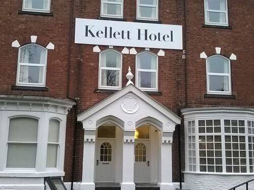 Kellett hotel