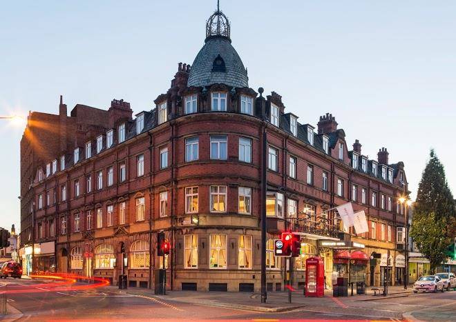 Mercure doncaster centre danum hotel