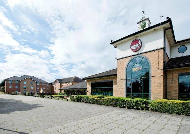 Premier Inn Doncaster Central East Hotel Image