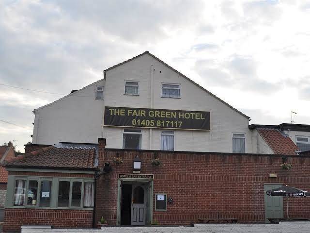 The fair green hotel