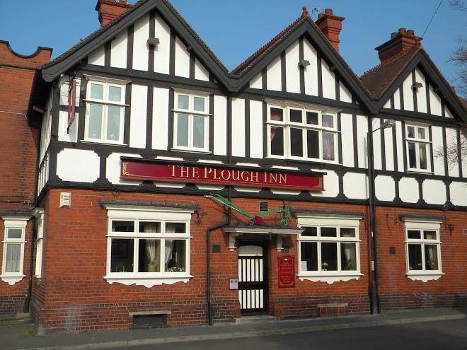 The plough inn