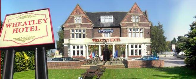 The wheatley hotel