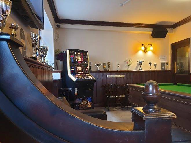 The white hart