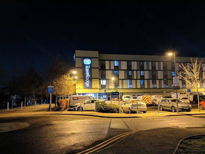 Travelodge doncaster lakeside