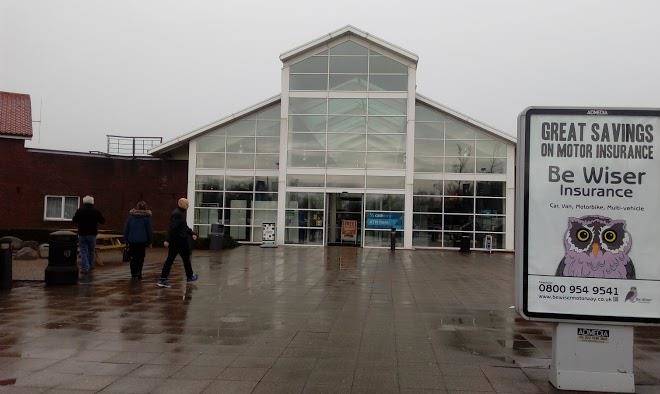 Travelodge Doncaster M18 M180 Image