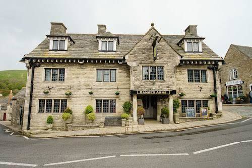 Bankes arms hotel