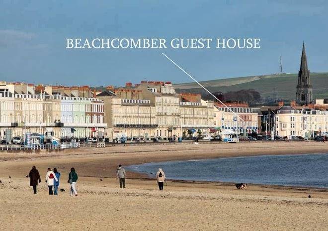 Beachcomber Image